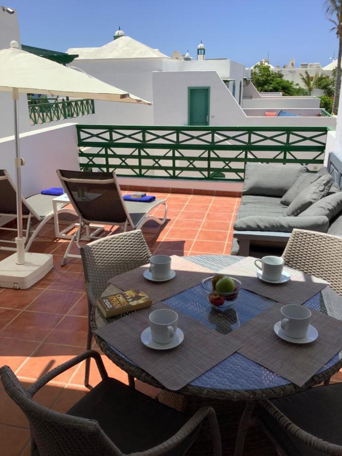 Vrys Apartment Close To The Beach 푸에르토 델 카르멘 외부 사진