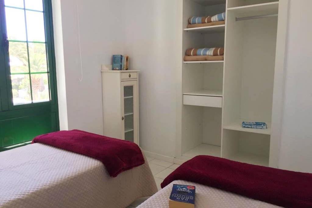 Vrys Apartment Close To The Beach 푸에르토 델 카르멘 외부 사진