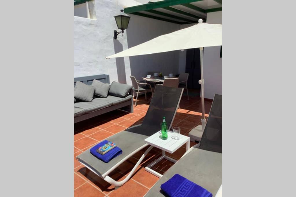 Vrys Apartment Close To The Beach 푸에르토 델 카르멘 외부 사진